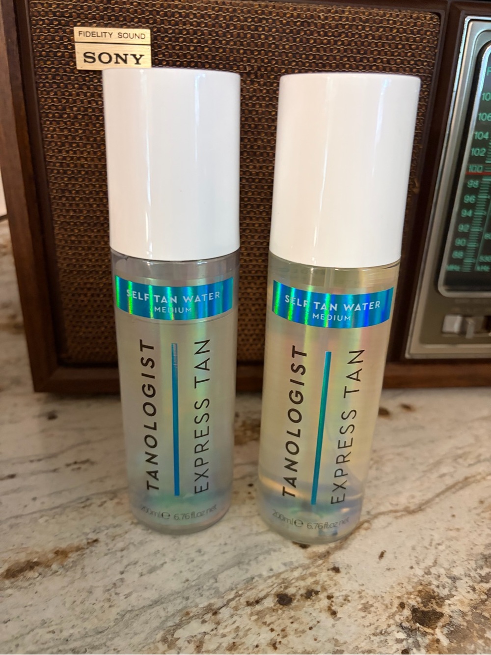 Tanologist Express Tan Self-Tan Water - Medium -